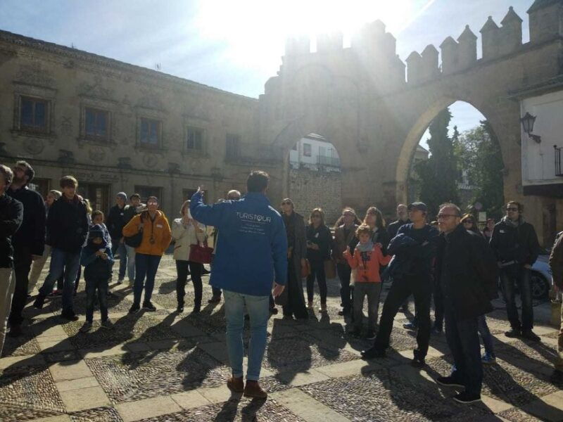 baeza-2-5-hour-guided-city-tour-in-english-french