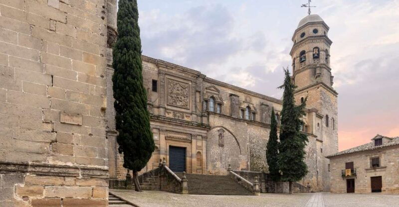 baeza-baeza-cathedral-entry-ticket