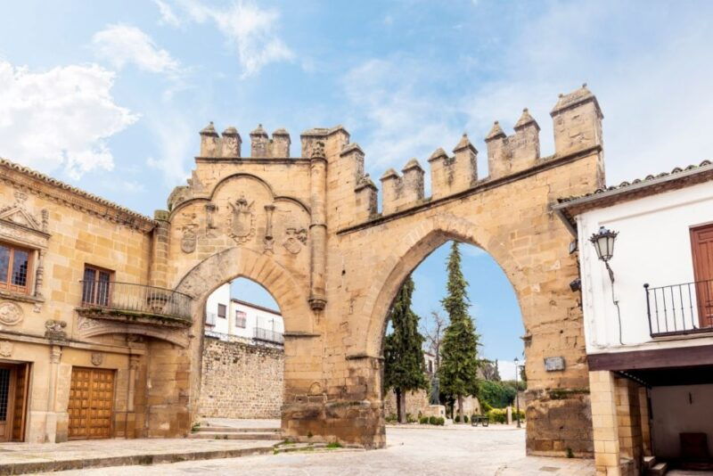 baeza-baeza-cathedral-entry-ticket
