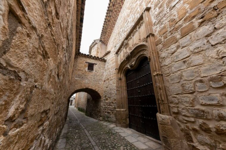 baeza-baeza-cathedral-entry-ticket
