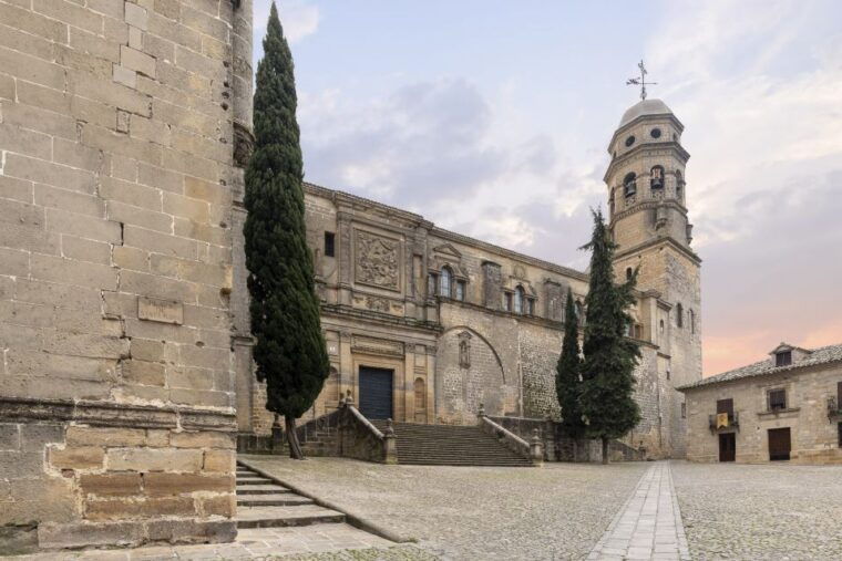 baeza-baeza-cathedral-entry-ticket