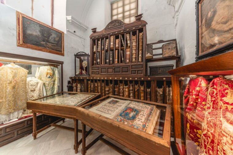 baeza-baeza-cathedral-entry-ticket