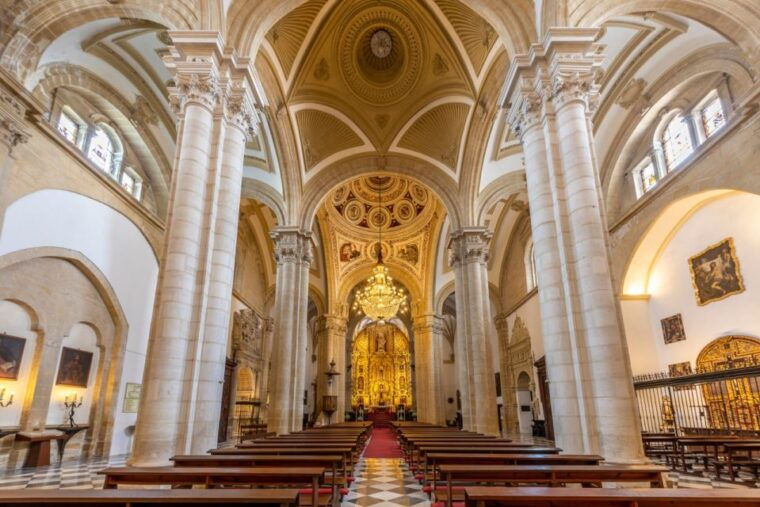 baeza-baeza-cathedral-entry-ticket