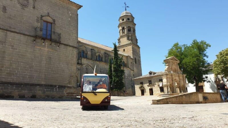baeza-electric-bus-sightseeing-tour-with-guide