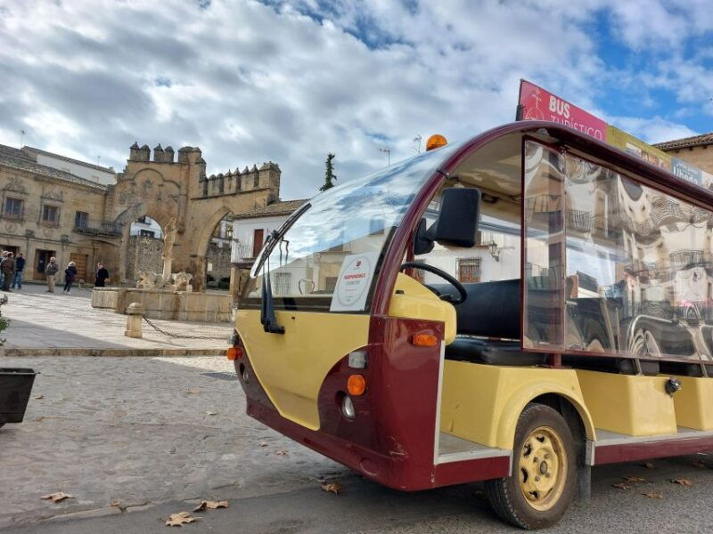 baeza-electric-bus-sightseeing-tour-with-guide