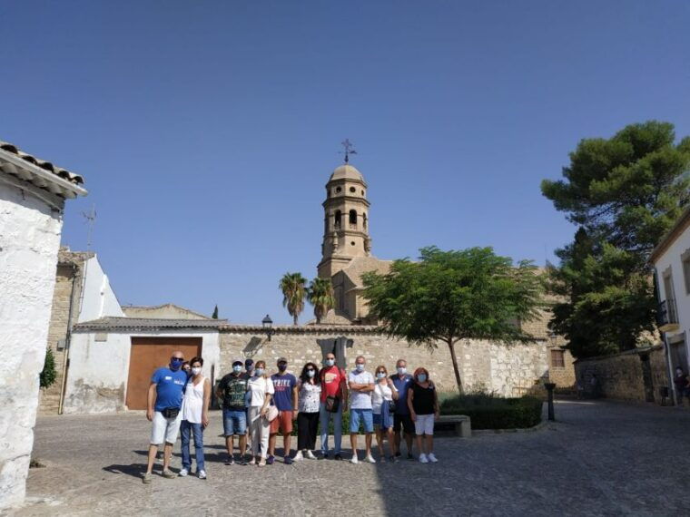 baeza-walking-tour-of-notable-monuments