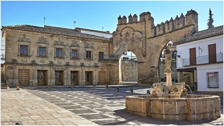 baeza-walking-tour-of-notable-monuments