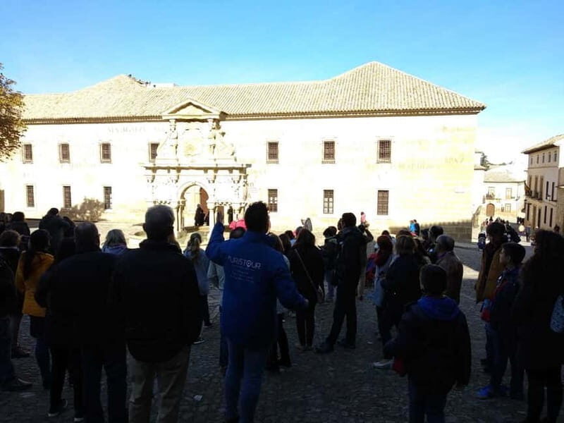 Baeza:visita guiada por casco histórico y entrada a catedral - An In-Depth Look at the Tour Experience