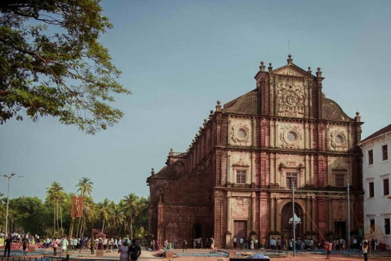 Baga/Calangute: South Goa Full-Day City Sightseeing Tour - Introduction: Is This Tour Worth Your Time?