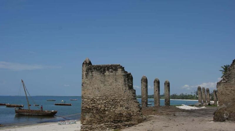 Bagamoyo day trip tour from Dar-es-Salaam by luxury car - Key Points