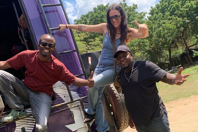 Bagamoyo Full-Day Tour: Historic Slave Trade Route & Kaole Ruins - Key Points  