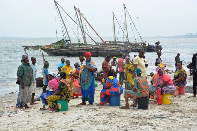 Bagamoyo Full-Day Tour: Historic Slave Trade Route & Kaole Ruins - An In-Depth Look at the Experience  