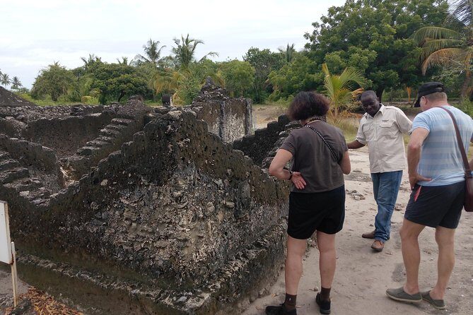 Bagamoyo Historical Tour - Everyday - Introduction