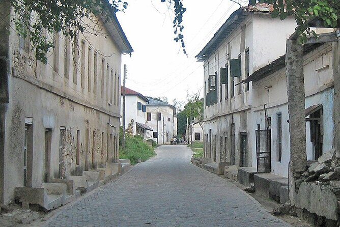 Bagamoyo Historical Tour - Everyday - Key Points