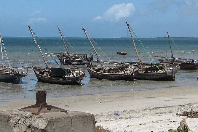 Bagamoyo Historical Tour - Everyday - FAQs