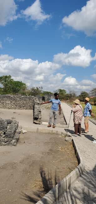 Bagamoyo tour (day trip) from Dar-es-Salaam - Key Points