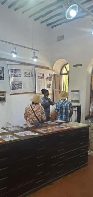 Bagamoyo tour (day trip) from Dar-es-Salaam - An Overview of the Bagamoyo Day Trip Experience