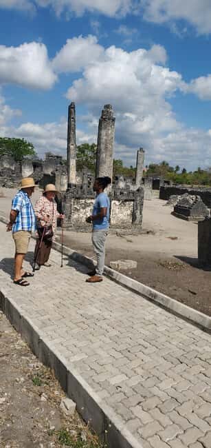 Bagamoyo tour (day trip) from Dar-es-Salaam - Religious and Colonial Landmarks