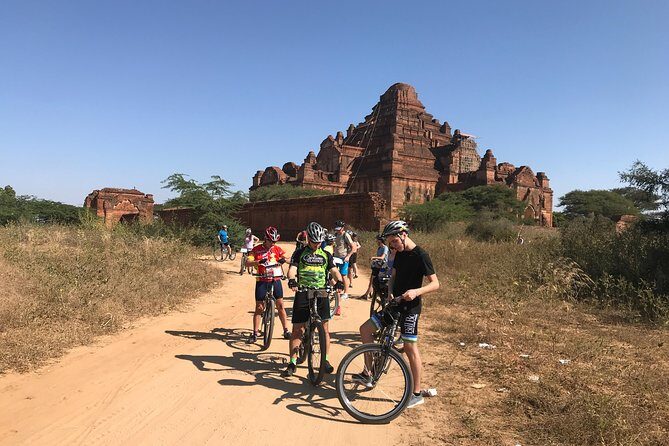 Bagan Cycling Tour ( Villages & Temples Cycling Explorer) - Key Points