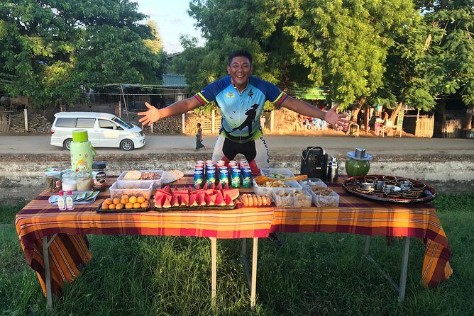 Bagan Cycling Tour ( Villages & Temples Cycling Explorer) - FAQ