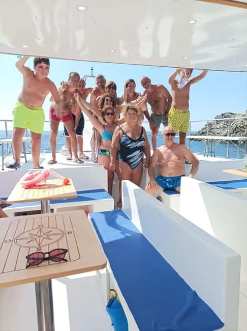 BAGNARA TOUR COSTA VIOLA GIRO GROTTE + SOSTE BAGNO - Who This Tour Is Best For