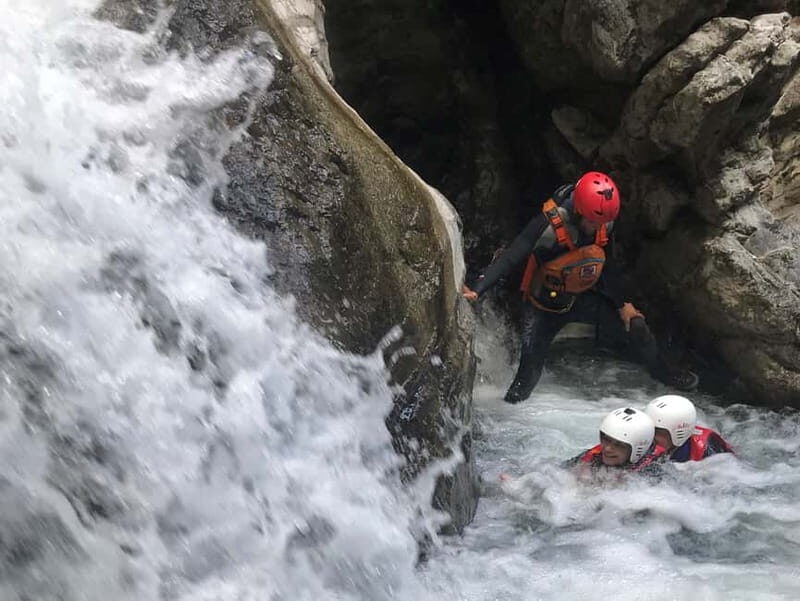Bagni di Lucca: Canyoning in the Cocciglia's Gorge - A Detailed Look at the Canyoning Experience in Cocciglia Gorge