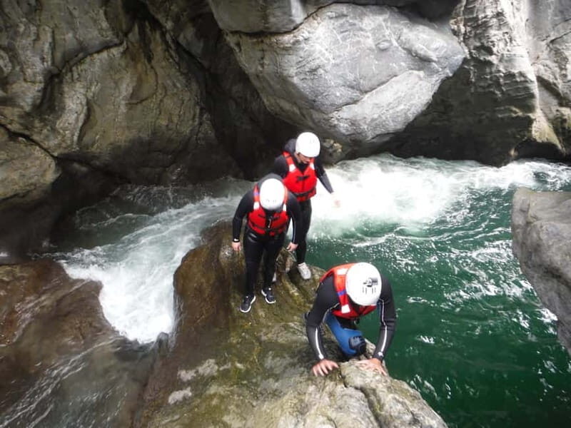 Bagni di Lucca: Canyoning in the Cocciglia's Gorge - Frequently Asked Questions