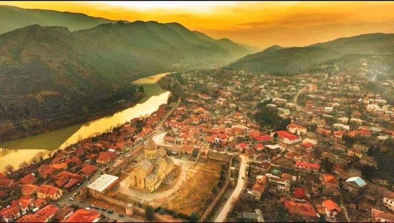 Bagrati Cathedral, Motsameta monastery, Sataplia Cave - The Itinerary in Detail