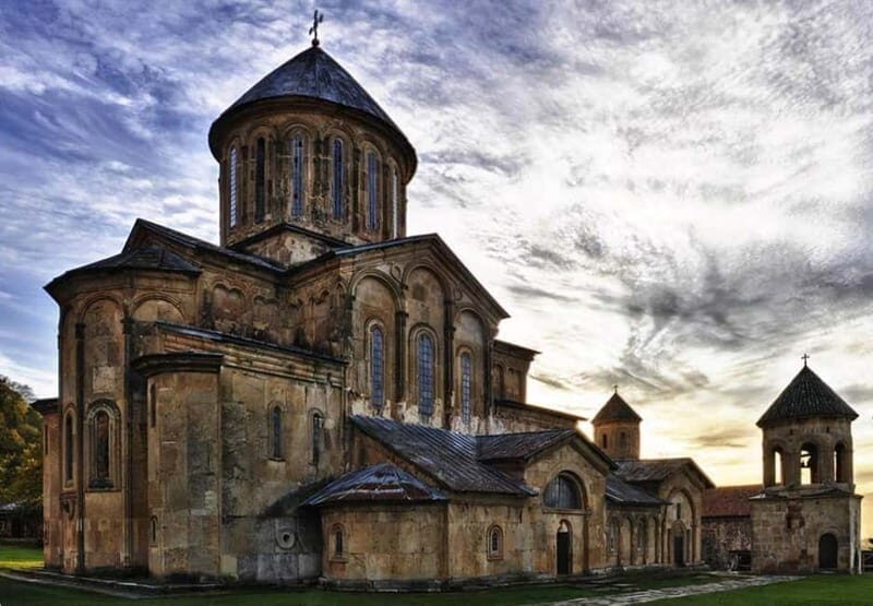 Bagrati Cathedral, Motsameta monastery, Sataplia Cave - The Value of This Tour