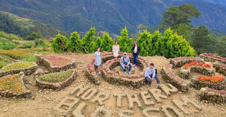 baguio-atok-flower-blossoms-private-tour