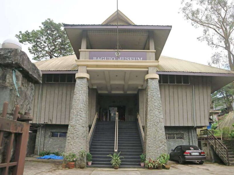 Baguio City Tour - Key Points