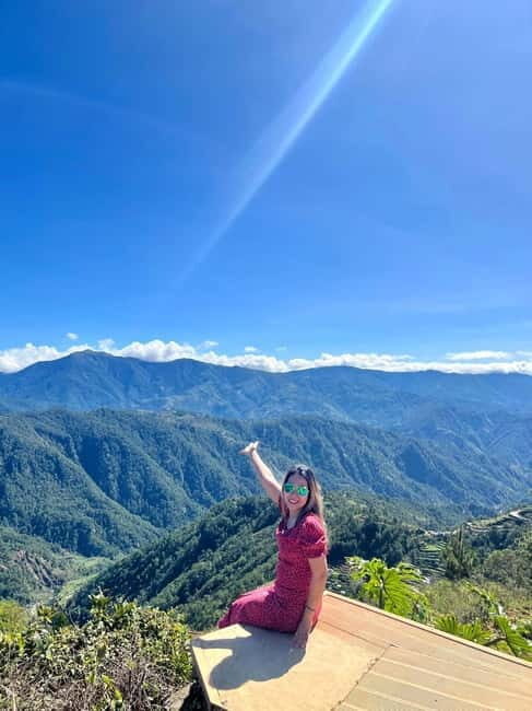 BAGUIO: Culture and Heritage Tour 2D1N - Day 2: Exploring Benguet’s Enchanting Landscapes