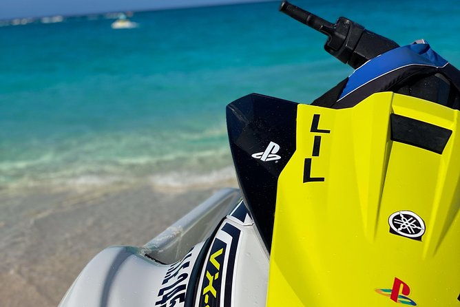 bahamas-cabbage-beach-jet-ski-adventure
