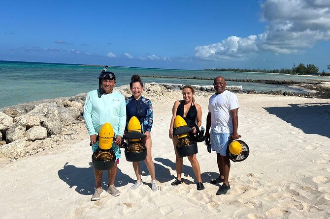 bahamas-sea-scooter-snorkeling-adventure