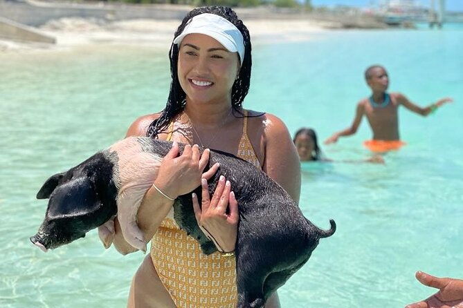 bahamas-swimming-pigs-snorkeling-beach-break-package
