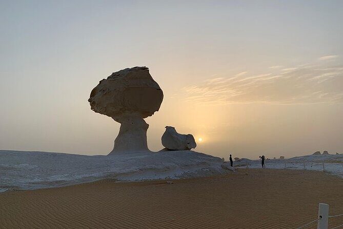 Bahariya Oasis Journey into Tranquility Exploring Safari Desert - An In-Depth Look at the Tour Experience