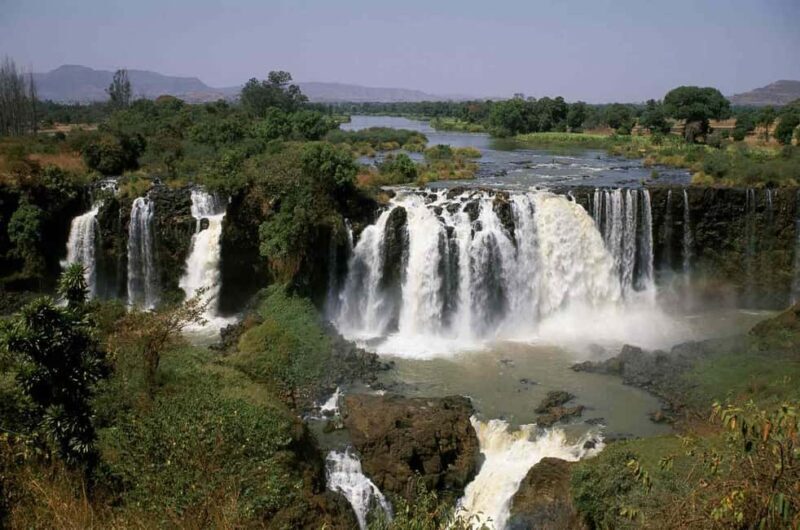 Bahir Dar:2-Day Blue Nile Falls & Lake Tana Monasteries Tour - Key Points