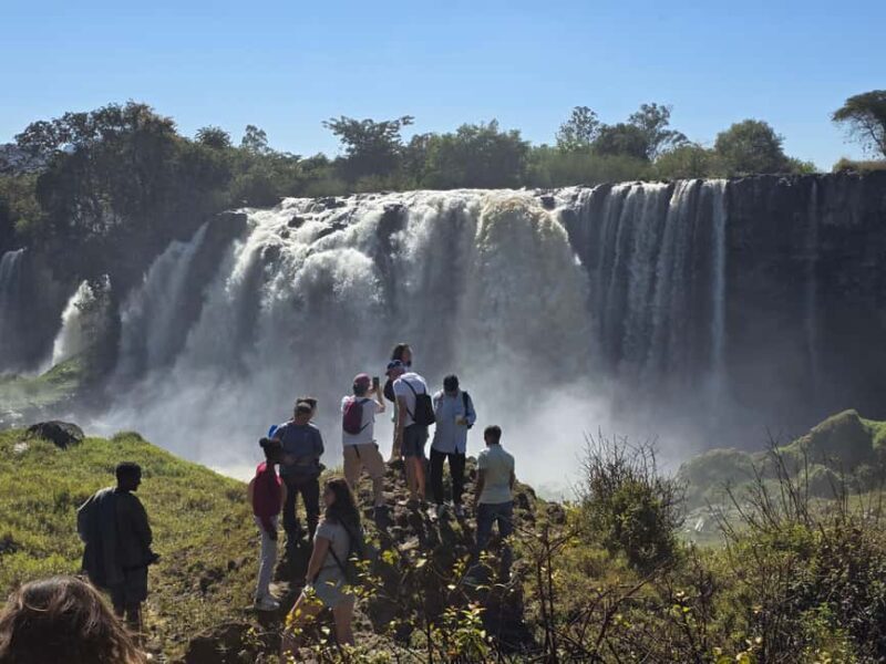 Bahir Dar:2-Day Blue Nile Falls & Lake Tana Monasteries Tour - The 2-Day Bahir Dar Experience in Detail