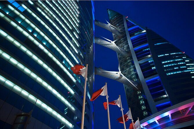 Bahrain City and Desert Tour - The Sum Up