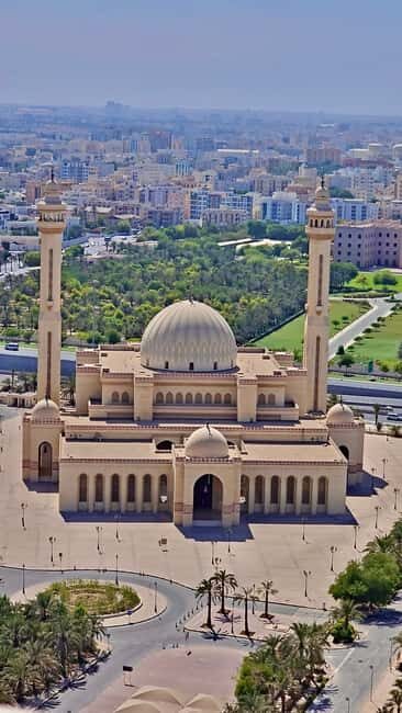 Bahrain City Tour x MSC and all CRUISE PASSENGERS - 5 Hours - Final Thoughts