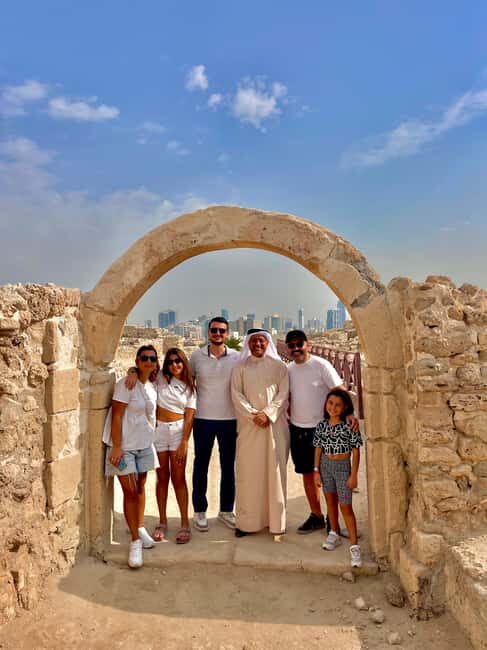 Bahrain City Tour x MSC and all CRUISE PASSENGERS - 5 Hours - FAQ