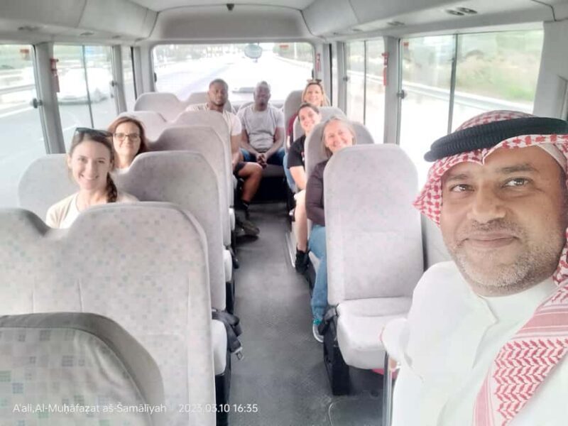 Bahrain: Manama City Tour with Mosque, Museum, Fort and Souk - A Practical Introduction to Bahrain’s Capital