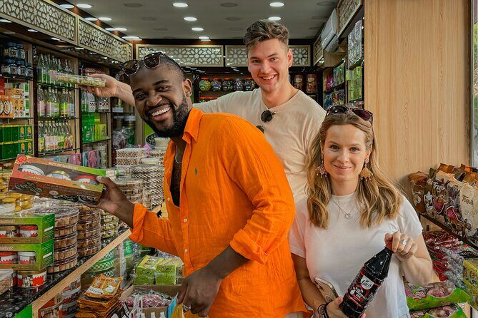 Bahrain Must-Try Food Tour (Manama Souq) - Practical Details & Tips