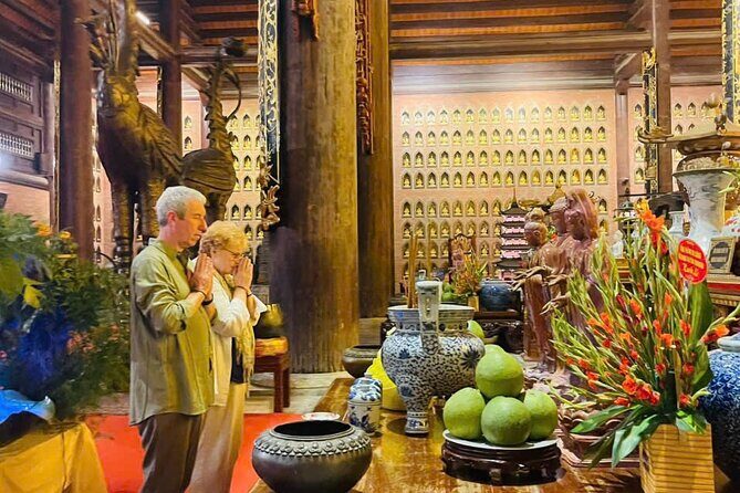 Bai Dinh Pagoda Night Tour - Practical Details and Tips