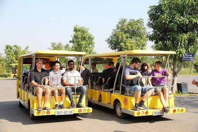 Bai Dinh Pagoda & Trang An Grottoes (Small Group Tour from Hanoi) - FAQ