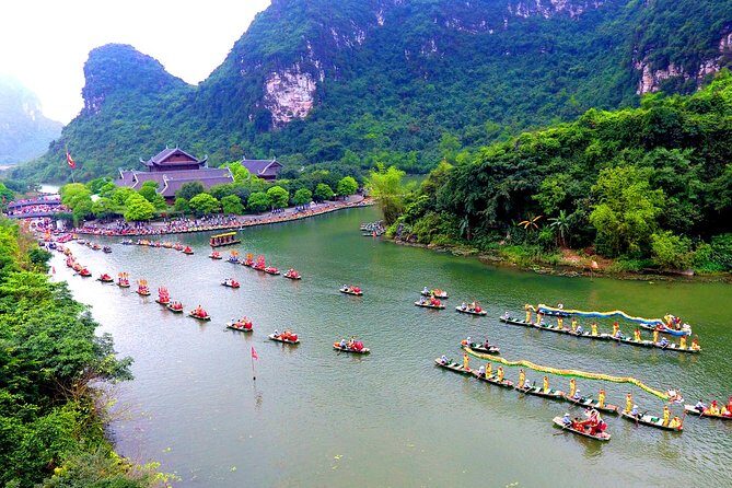 Bai Dinh Pagoda - Trang An - Hoa Lu - Tam Coc 2 Days - 1 Night - Authentic Experiences and Tips