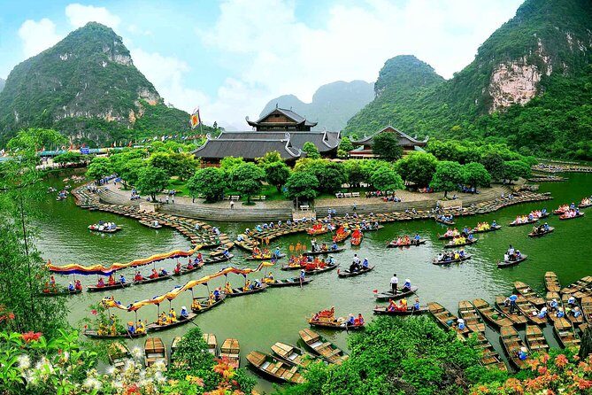Bai Dinh - Trang An - Hoa Lu - Tam Coc - Mua Cave 2 Days 1 Night - What Makes This Tour Stand Out