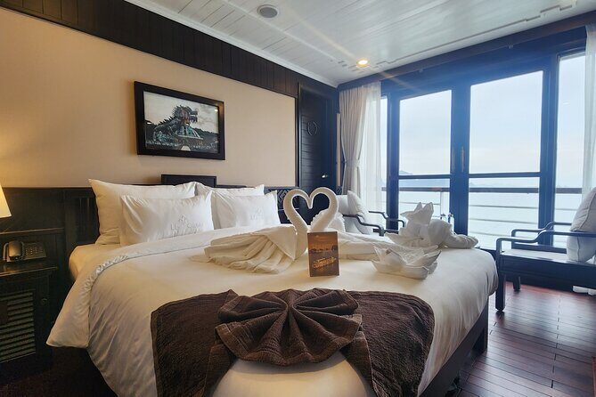 Bai Tu Long 2-Day Cruise from Hanoi with Transport - What to Expect from the Tour