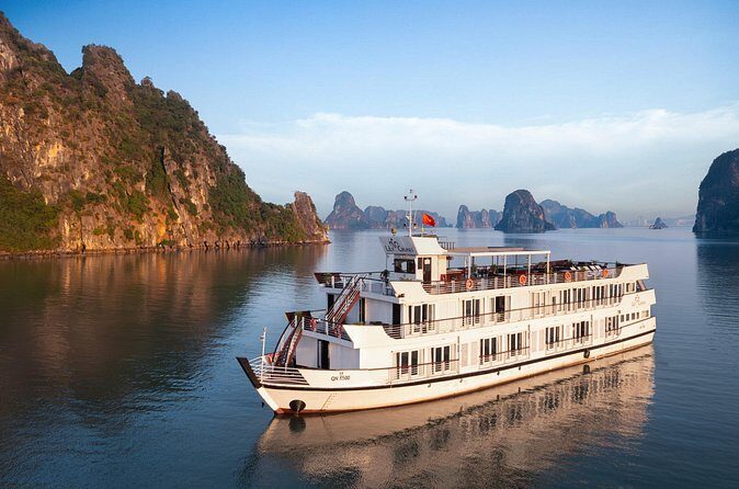 Bai Tu Long 2-Day Cruise from Hanoi with Transport - Who Should Book This Tour?