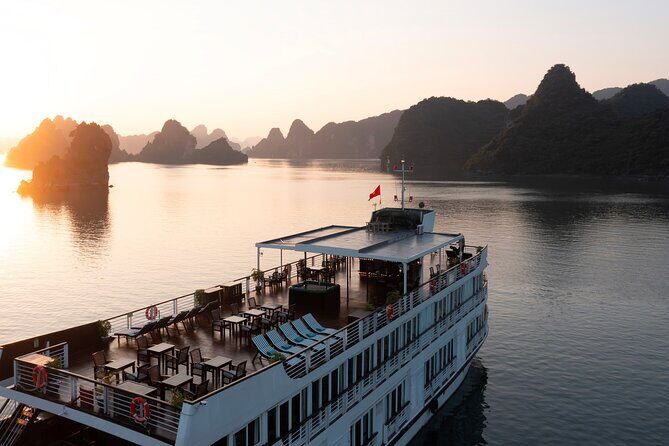 Bai Tu Long 2-Day Cruise from Hanoi with Transport - FAQs